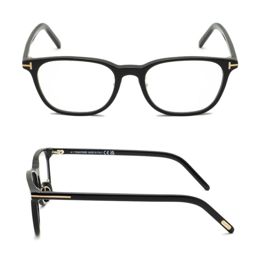 TOM FORD トムフォード メガネ 伊達眼鏡 フレーム FT5860-D-B/V TOM FORD トムフォード メガネ 伊達眼鏡 フレーム FT5860-D-B/V