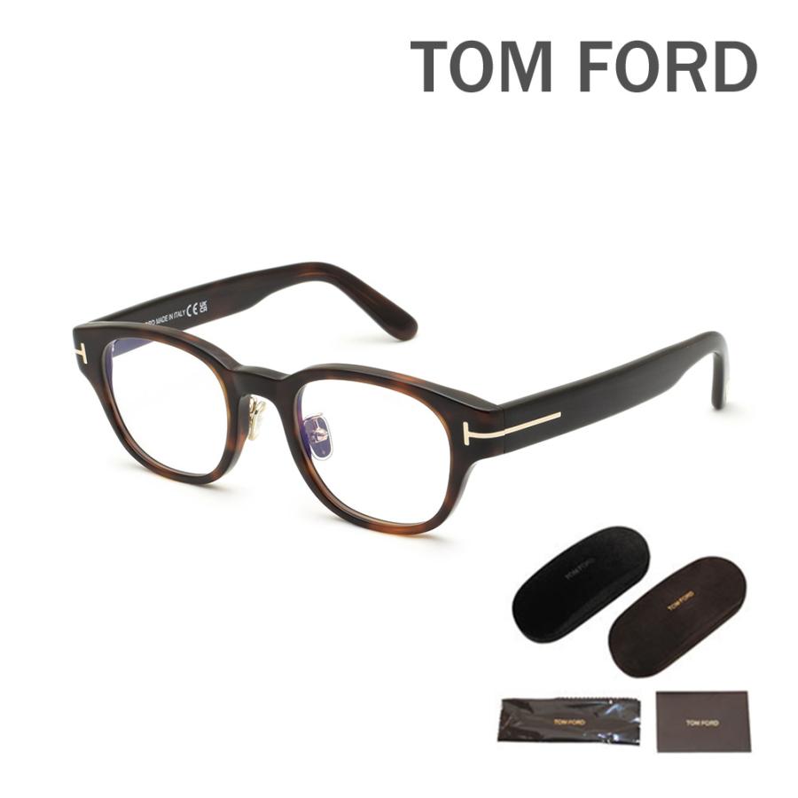 TOM FORD トムフォード メガネ 伊達眼鏡 フレーム FT5861-D-B/V TOM FORD トムフォード メガネ 伊達眼鏡 フレーム FT5861-D-B/V