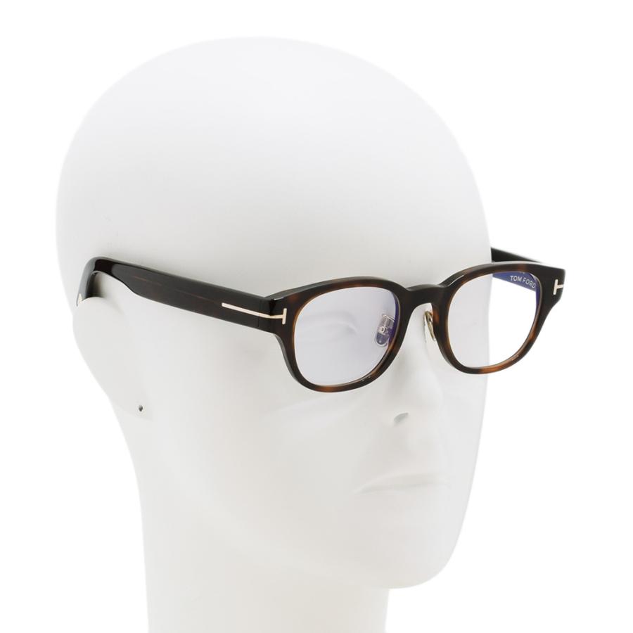 TOM FORD トムフォード メガネ 伊達眼鏡 フレーム FT5861-D-B/V TOM FORD トムフォード メガネ 伊達眼鏡 フレーム FT5861-D-B/V