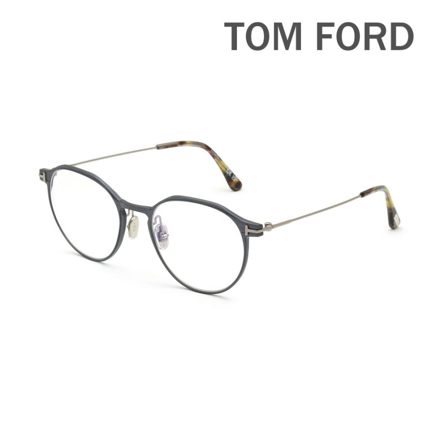 TOM FORD（トムフォード） メガネ 眼鏡 フレーム FT5866-B/V 013 52