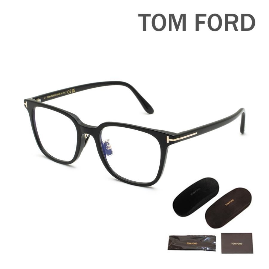 TOM FORD トムフォード メガネ 伊達眼鏡 フレーム FT5921-K-B/V 001 51 