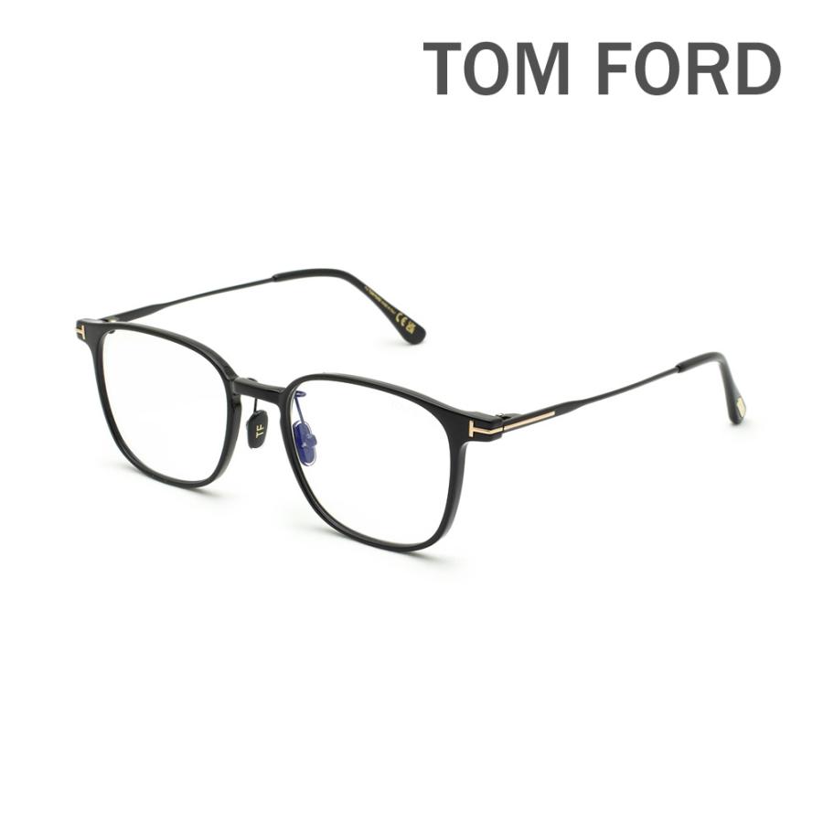 TOM FORD（トムフォード） メガネ 伊達眼鏡 フレーム FT5923-K-B/V 001