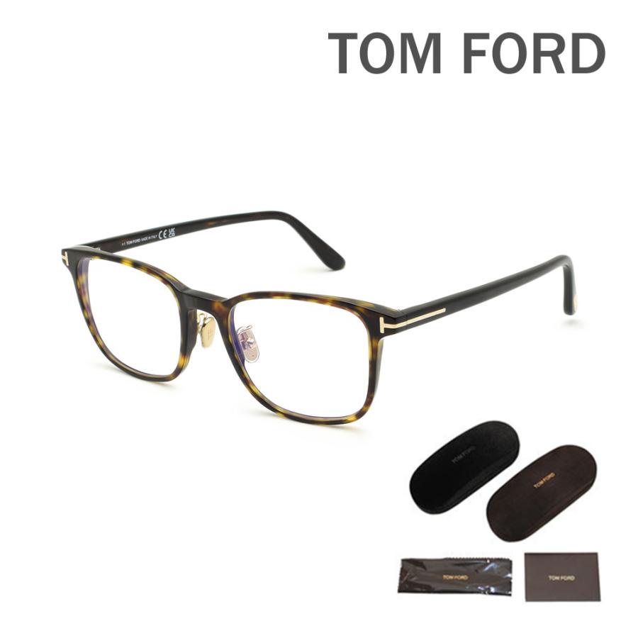 TOM FORD（トムフォード） メガネ 伊達眼鏡 フレーム FT5925-D-B/V 052