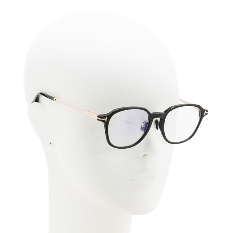 TOMFORD TF5927 フレーム グレー/ゴールドメガネ TOM FORD トムフォード メガネ 伊達眼鏡 フレーム FT5927-D-B/V