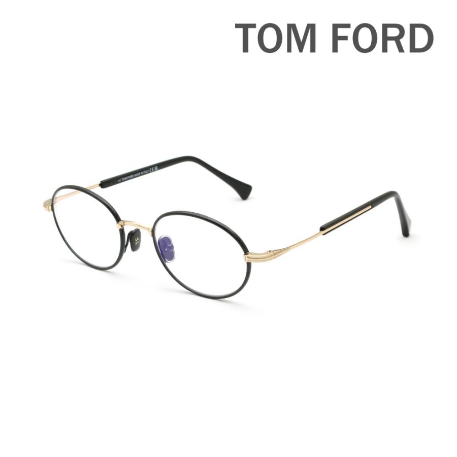 TOM FORD（トムフォード） メガネ 眼鏡 フレーム FT5973-B/V 005 49