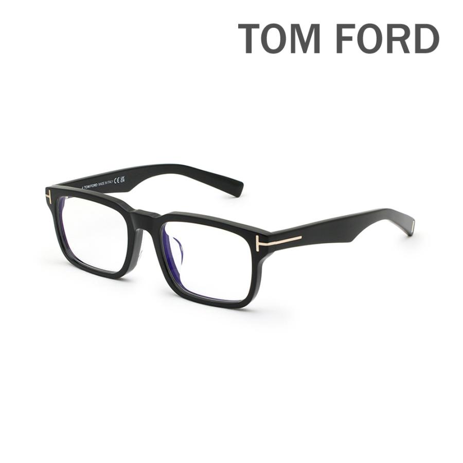 TOM FORD トムフォード メガネ 眼鏡 フレーム FT6006-D-B/V-001 53 