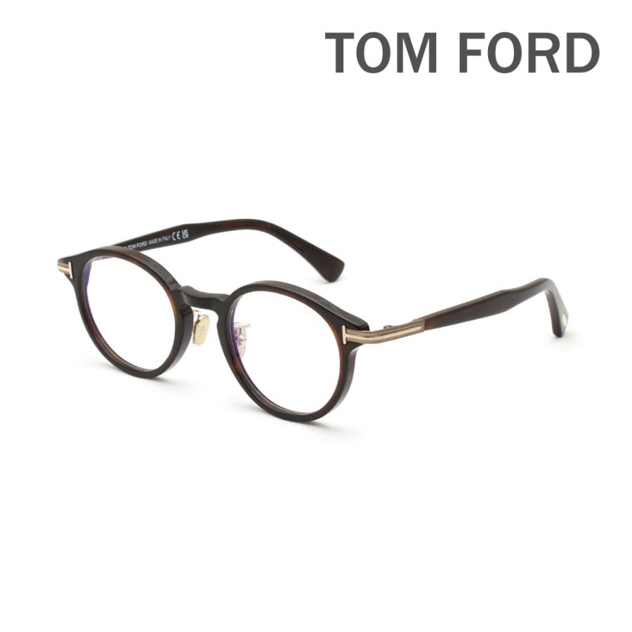 TOM FORD トムフォード メガネ 眼鏡 フレーム FT6008-D-B/V 052