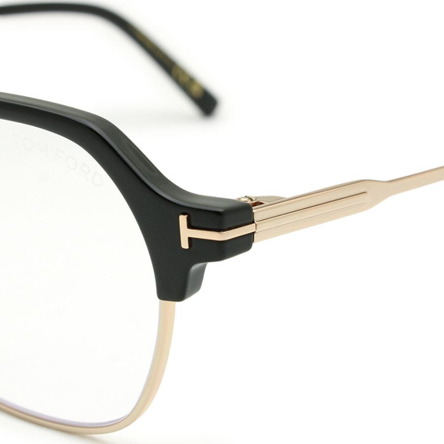 トムフォード ブルーライトカット メガネ FT6018-K-B/V-001 TOM FORD トムフォード メガネ 眼鏡 フレーム FT6018-K-B/V-001