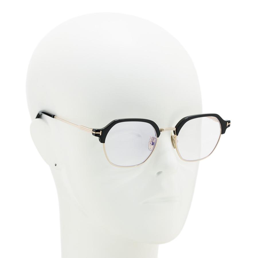 TOM FORD トムフォード メガネ 眼鏡 フレーム FT6018-K-B/V-001