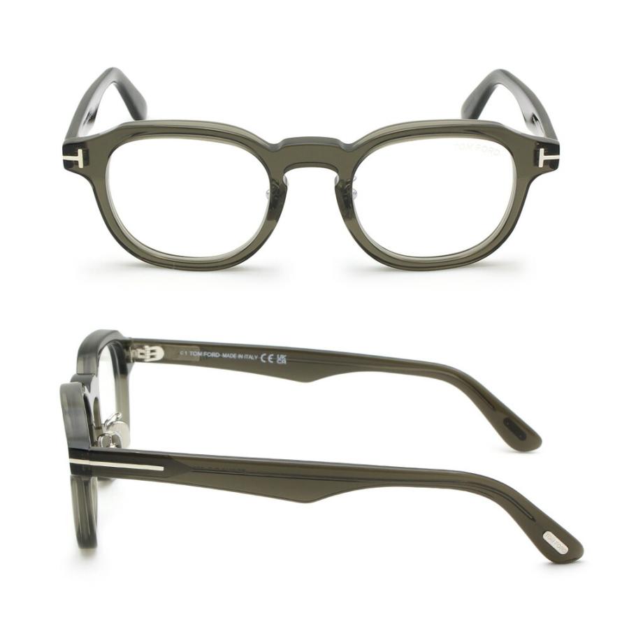 TOM FORD トムフォード TF6019-D-B 020 Eyeglass Frames メガネ TOM FORD トムフォード メガネ 眼鏡 フレーム FT6019-D-B/V 020