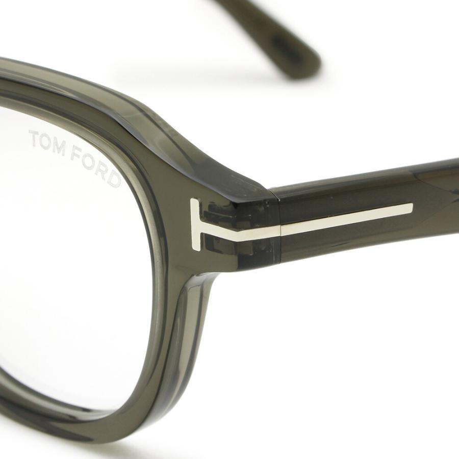 TOM FORD トムフォード メガネ 眼鏡 フレーム FT6019-D-B/V 020