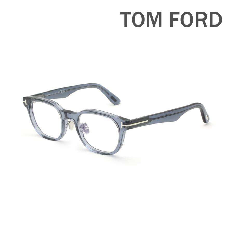 TOM FORD（トムフォード） メガネ 眼鏡 フレーム FT6020-D-B/V 090 49