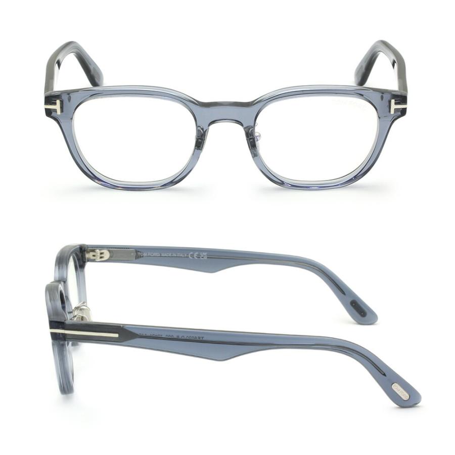 TOM FORD トムフォード メガネ 眼鏡 フレーム FT6020-D-B/V 090