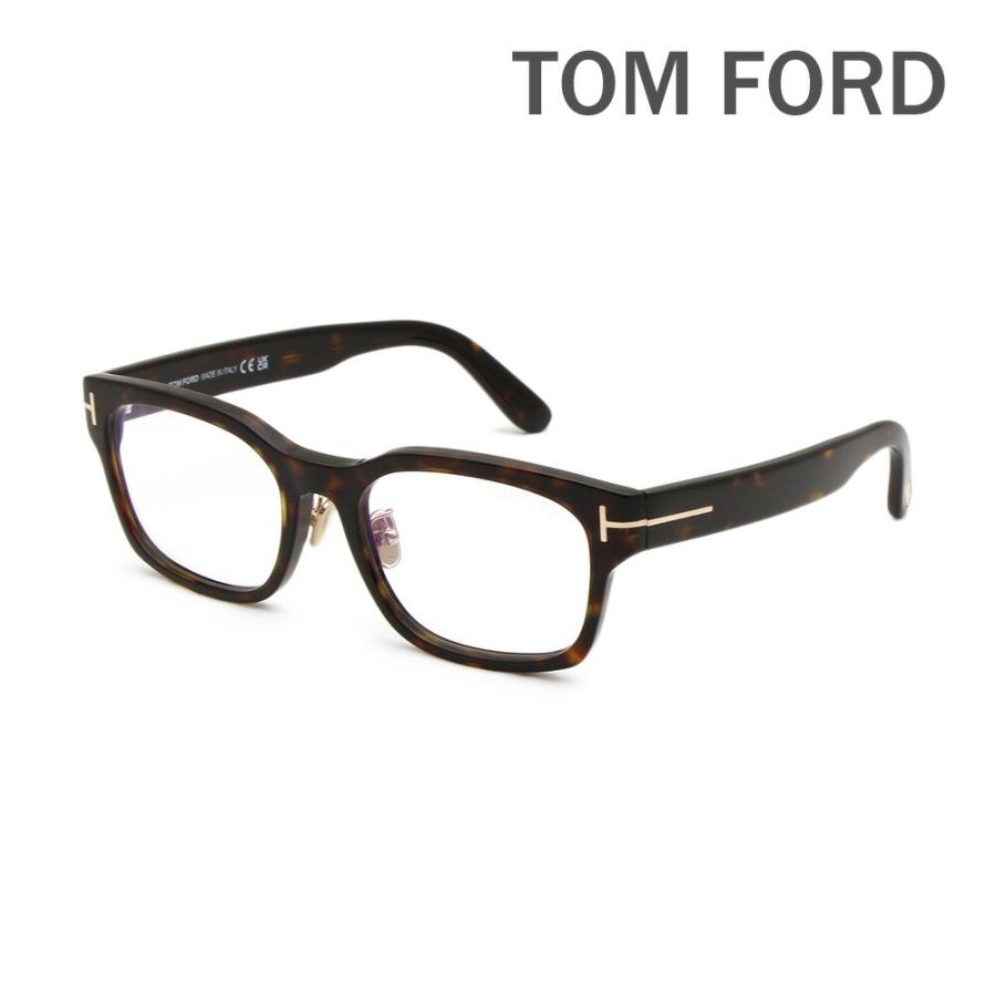 TOM FORD（トムフォード） メガネ 眼鏡 フレーム FT6021-D-B/V-052 55