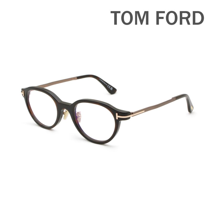 TOM FORD（トムフォード） メガネ 眼鏡 フレーム FT6023-D-B/V 052 51
