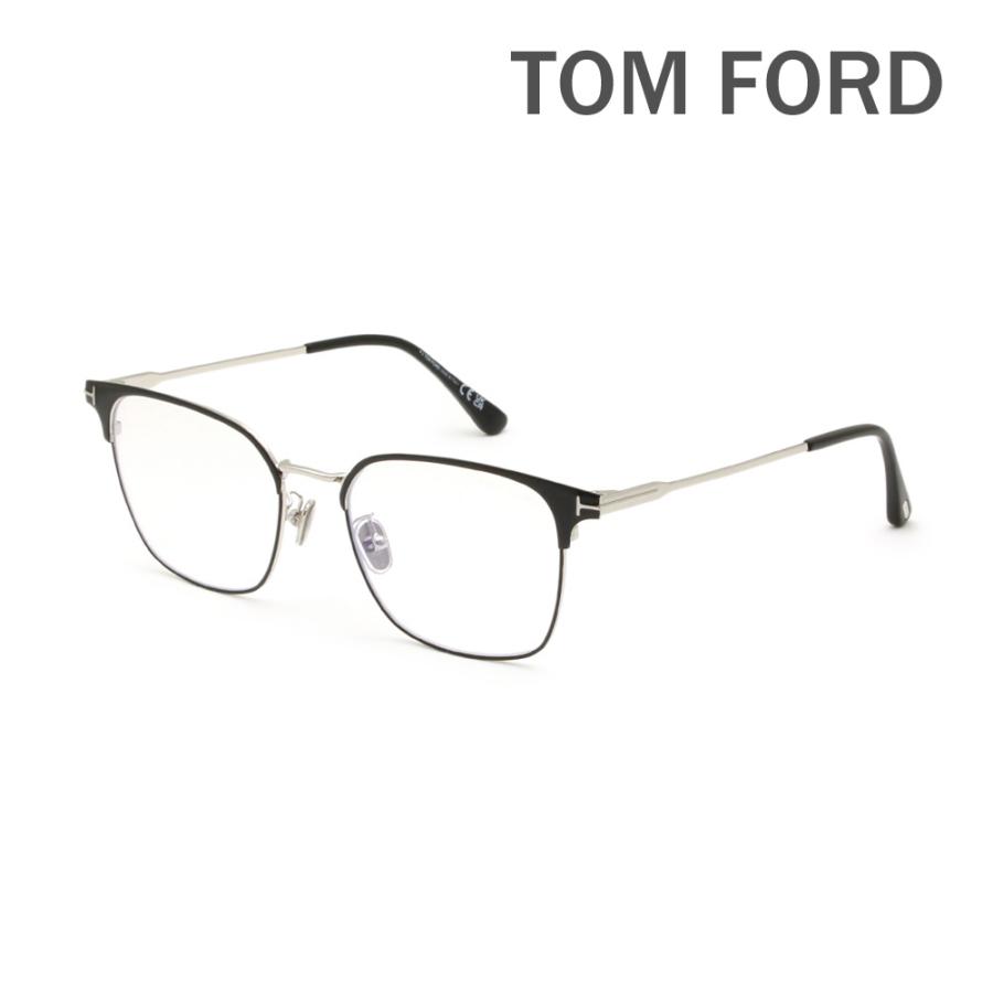 TOM FORD（トムフォード） メガネ 眼鏡 フレーム FT6054-D-B/V 005 54
