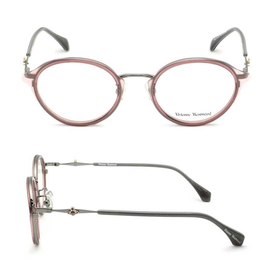 ヴィヴィアンウエストウッド メガネ フレーム 40-0005-3 Vivienne Westwood 国内正規品 ヴィヴィアンウエストウッド