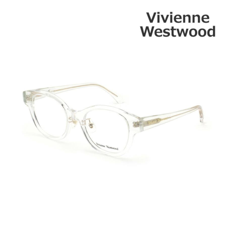 ヴィヴィアンウエストウッド メガネフレーム 40-0029-3 度付き可 Vivienne Westwood（ヴィヴィアンウエストウッド） 国内正規品 メガネ