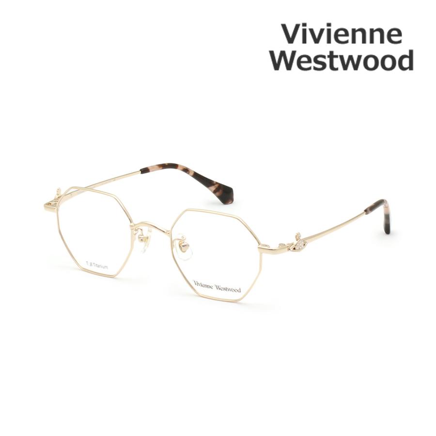 ヴィヴィアンウエストウッド  メガネ フレーム 40-0038-1 Vivienne Westwood（ヴィヴィアンウエストウッド） 国内正規品 メガネ