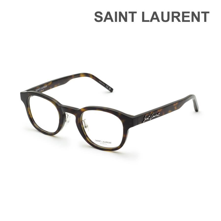 SAINT LAURENT 国内正規品 サンローラン メガネ 眼鏡 フレーム SAINT LAURENT 国内正規品 サンローラン メガネ 眼鏡 フレーム