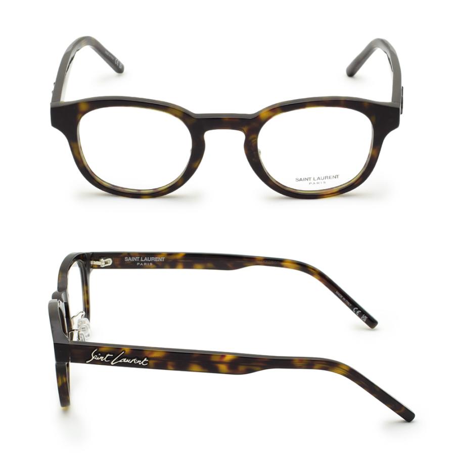 SAINT LAURENT 国内正規品 サンローラン メガネ 眼鏡 フレーム SAINT LAURENT 国内正規品 サンローラン メガネ 眼鏡 フレーム