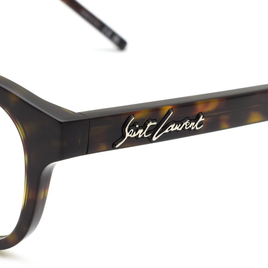 SAINT LAURENT 国内正規品 サンローラン メガネ 眼鏡 フレーム SAINT LAURENT 国内正規品 サンローラン メガネ 眼鏡 フレーム