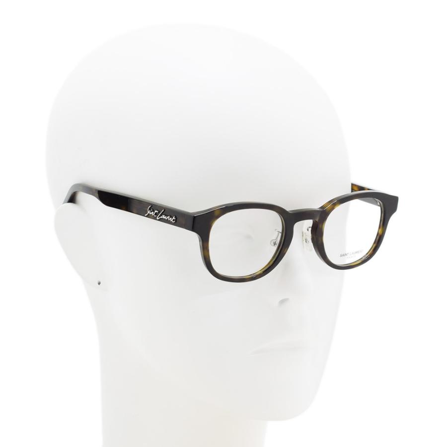 SAINT LAURENT 国内正規品 サンローラン メガネ 眼鏡 フレーム SAINT LAURENT 国内正規品 サンローラン メガネ 眼鏡 フレーム