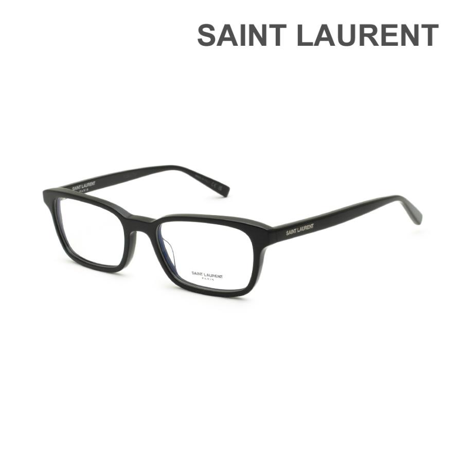 SAINT LAURENT 国内正規品 サンローラン メガネ 眼鏡 フレーム のみ SL