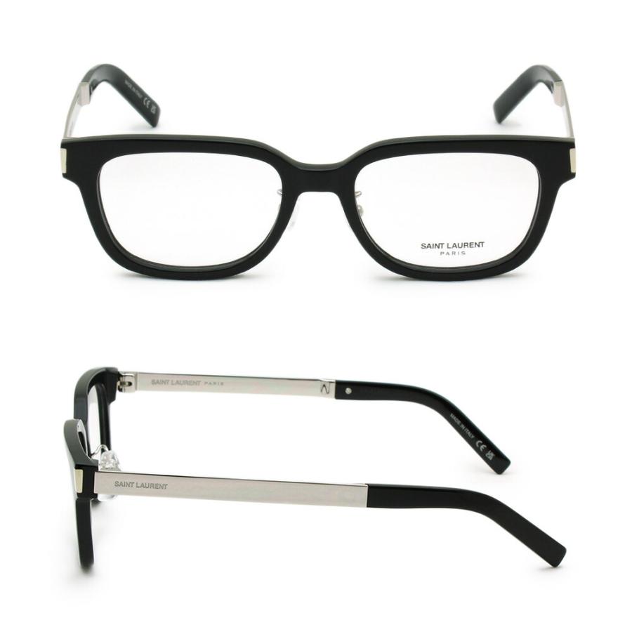 サンローラン メガネ フレーム SL 727/J-001 SAINT LAURENT 国内正規品 サンローラン メガネ 眼鏡 フレーム