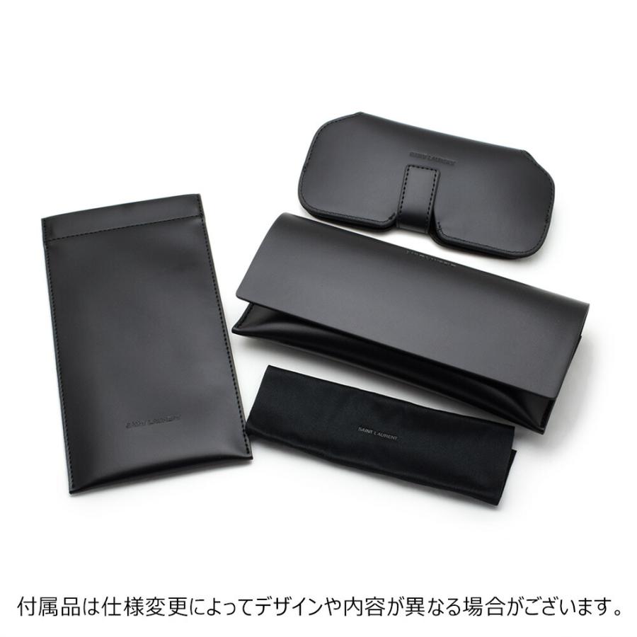 SAINT LAURENT 国内正規品 サンローラン メガネ 眼鏡 フレーム