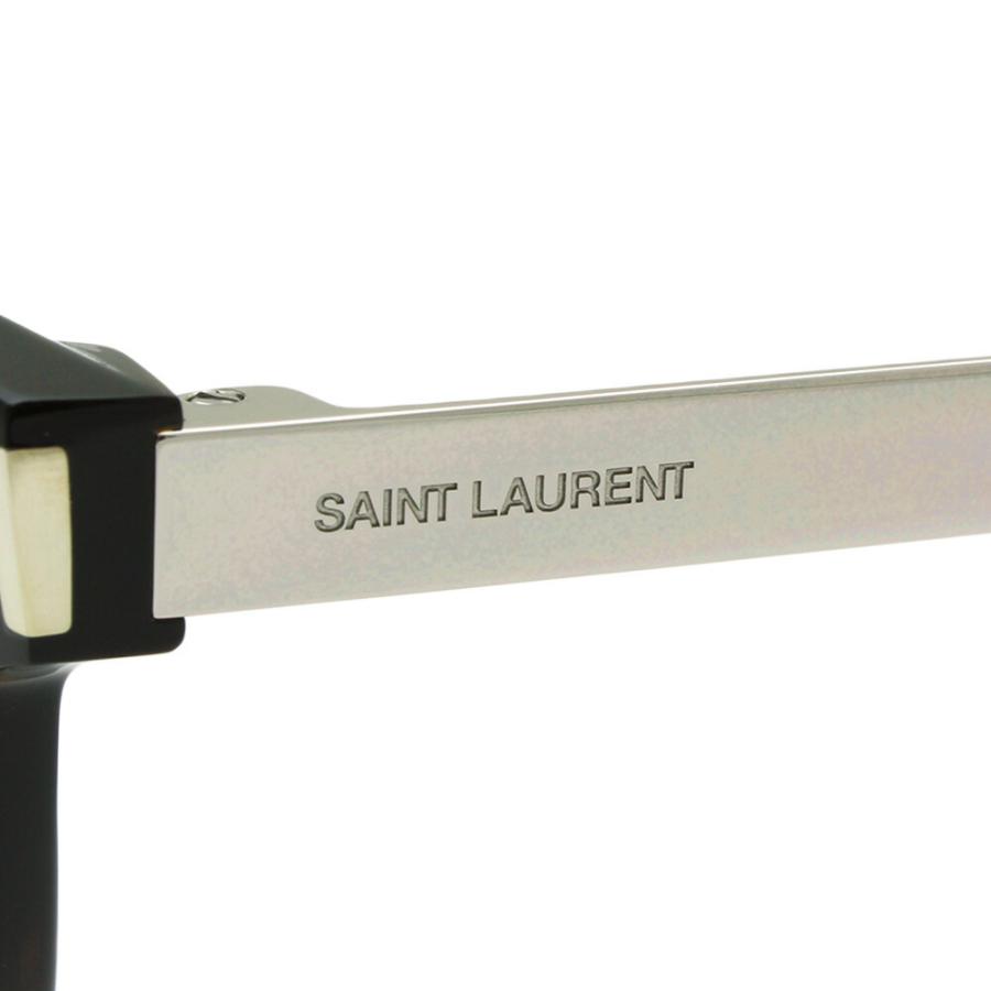 SAINT LAURENT 国内正規品 サンローラン メガネ 眼鏡 フレーム