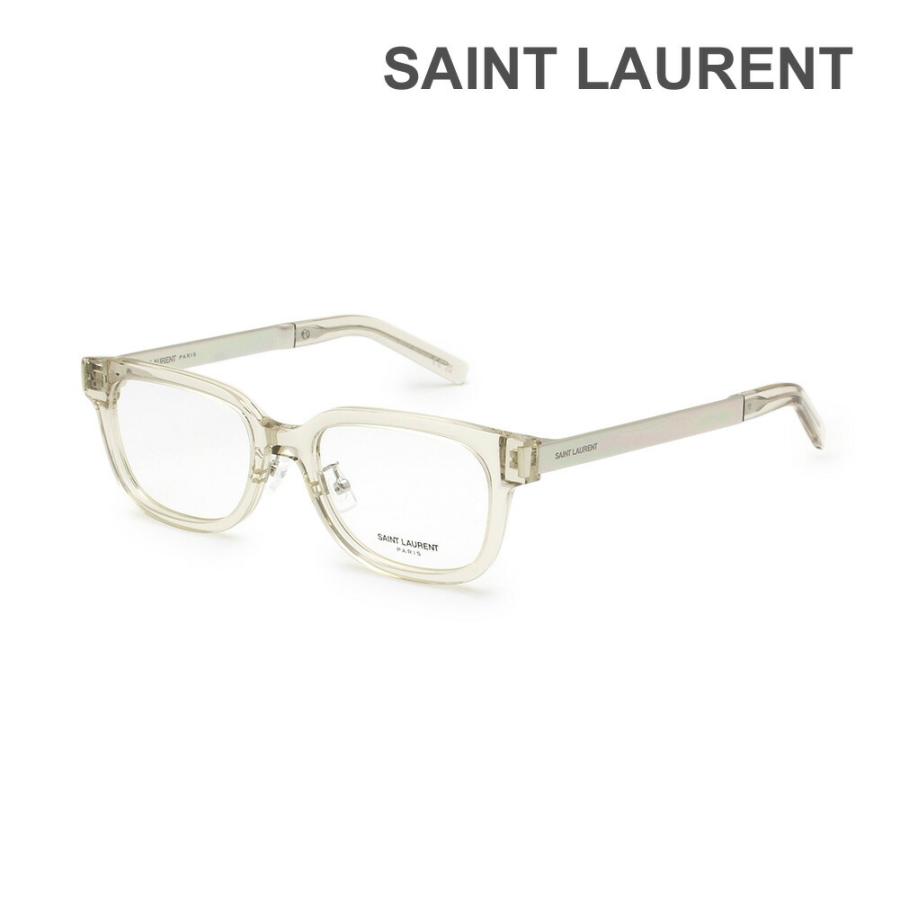 SAINT LAURENT 国内正規品 サンローラン メガネ 眼鏡 フレーム のみ SL