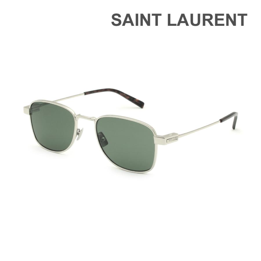 サンローラン SL 741-002 サングラス ノーズパッド SAINT LAURENT 国内正規品 サンローラン サングラス SL 741 002 グレー