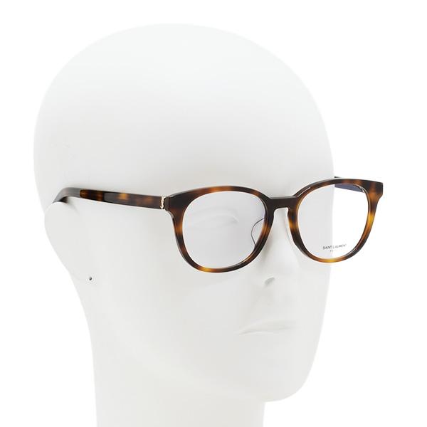SAINT LAURENT 国内正規品 サンローラン メガネ 眼鏡 フレーム