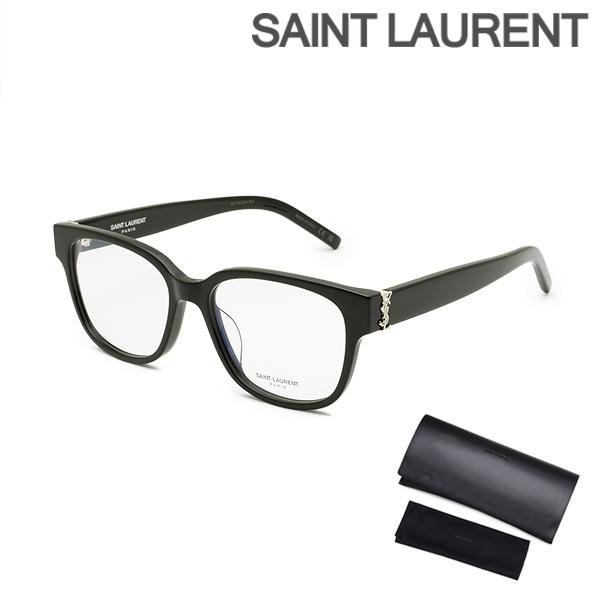 SAINT LAURENT 国内正規品 サンローラン メガネ 眼鏡 フレーム のみ SL