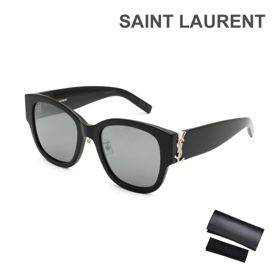 SAINT LAURENT 国内正規品 サンローラン サングラス SL M95/K 002