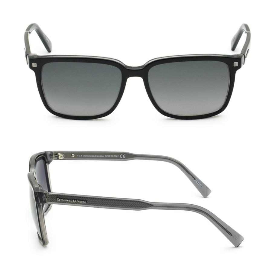 エルメネジルド ゼニア サングラス ZEGNA エルメネジルド・ゼニア サングラス EZ0062/S-05B