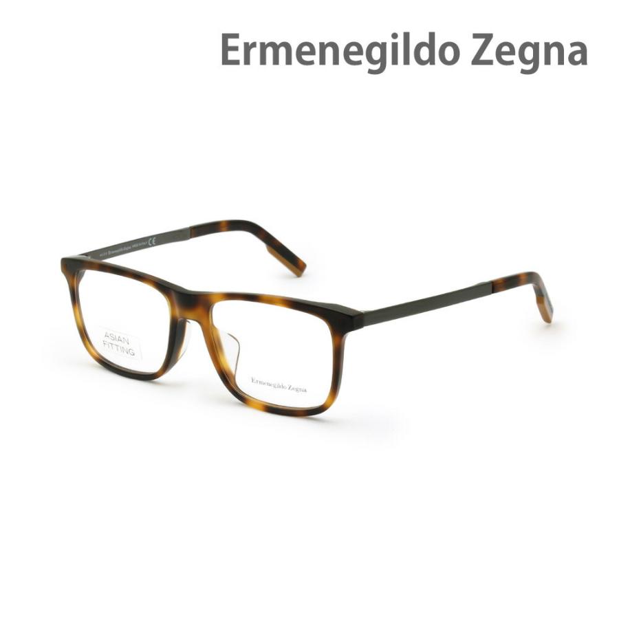 ZEGNA（ゼニア） エルメネジルド・ゼニア メガネ EZ5142-F/V-052