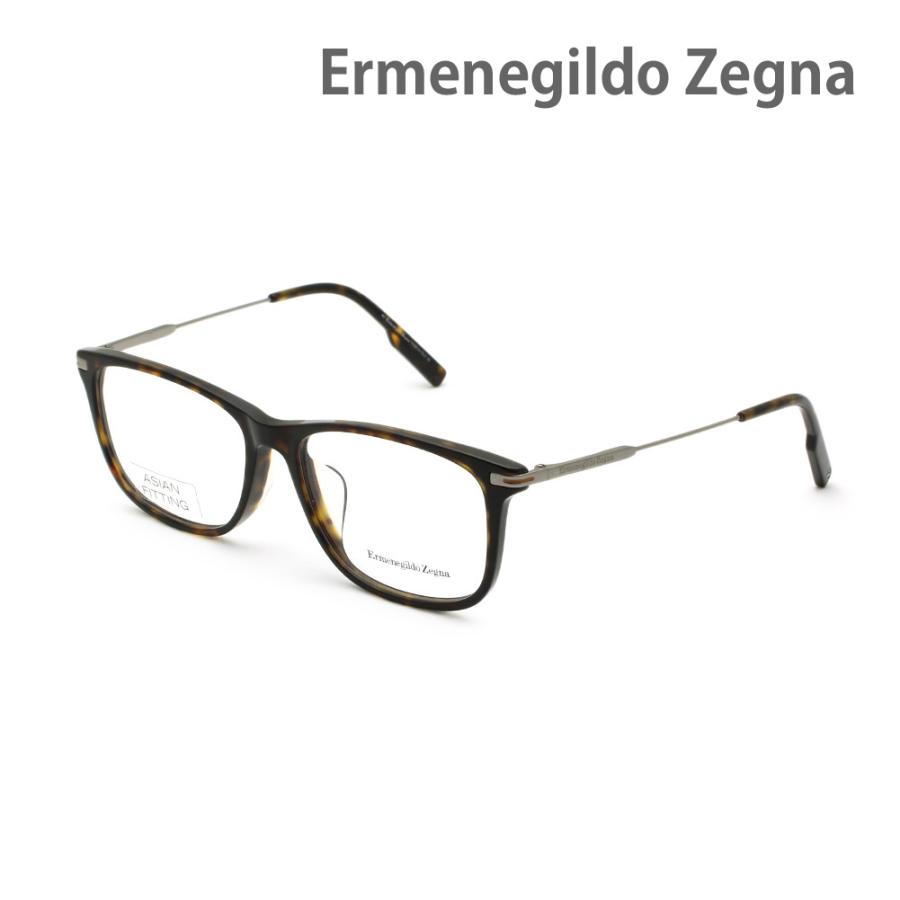 エルメネジルドゼニア Ermenegildo Zegna ガンクラブ 46 ZEGNA（ゼニア） エルメネジルド・ゼニア メガネ EZ5233-D/V-052