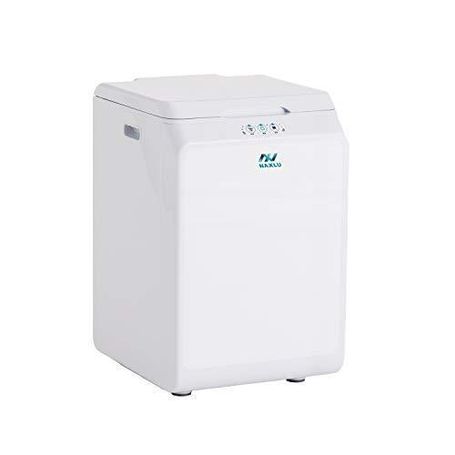 お気にいる 家庭用生ごみ処理機ナクスル Naxlu ハイブリッド式強力脱臭機能搭載 Fd 015m 室内用バイオ式 送料無料 Searchshop Gr