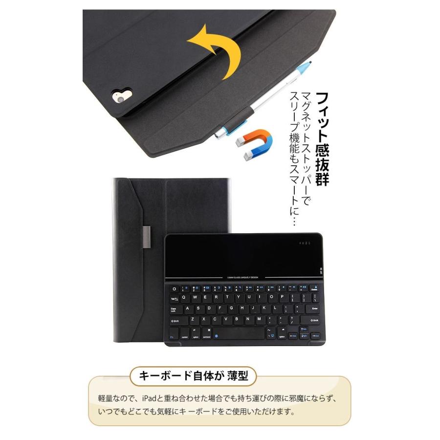 Ipad 第6世代 キーボード Ipad 第6世代 ケース キーボード Bluetooth 9 7インチ 第五世代 Ipad キーボードアイパッド キーボード Wifiモデル 脱着可 Ipad ケース Ewin 通販 Yahoo ショッピング