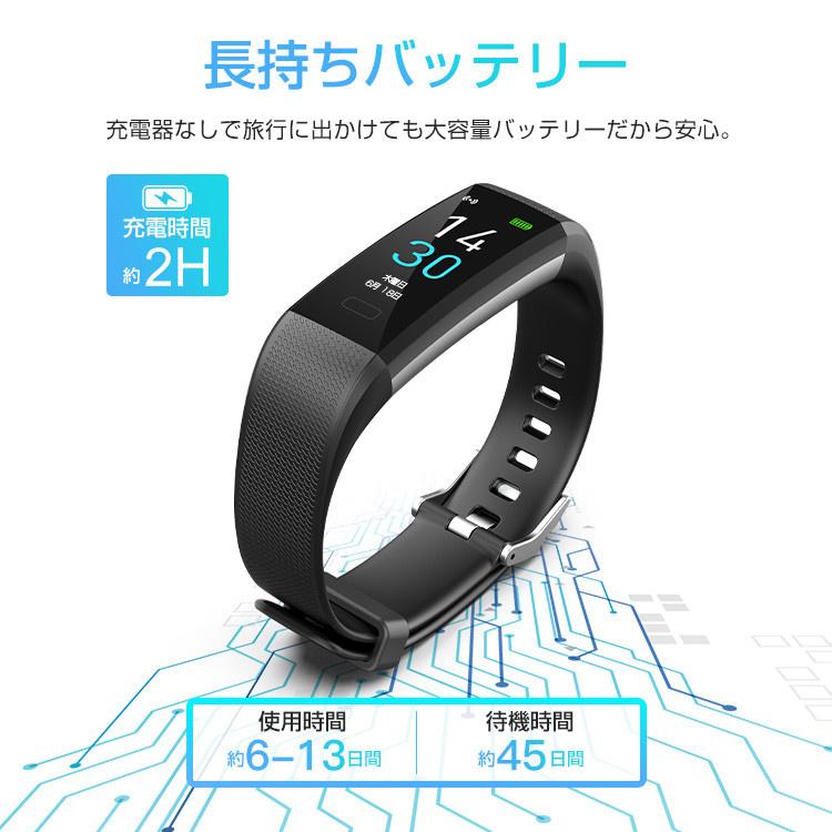 スマートウォッチ ウォッチ 腕時計 スマホ時計 血中酸素 健康管理 IP68防水 睡眠検測 心拍数 着信通知 生理周期 母 父 プレゼント 人気 |  | 20