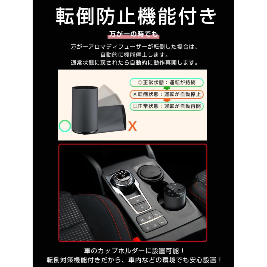 mlボルト付き アロマディフューザー 水なし 車 ディフューザー 噴霧式 木目調 ネブライザー式 芳香剤 コードレス 小型 静音 リラックス ギフト送料無料 Ewin 通販 Yahoo ショッピング