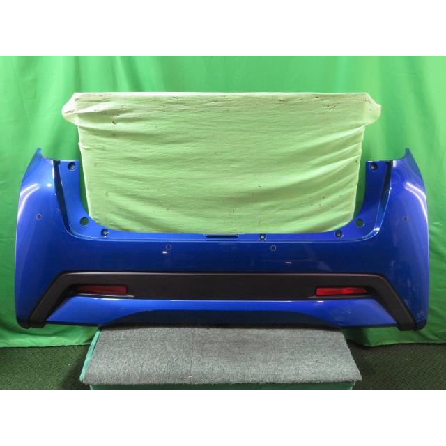 デイズ 5AA-B44W リヤバンパー D06 オーシャンブルー : モリ エコ 