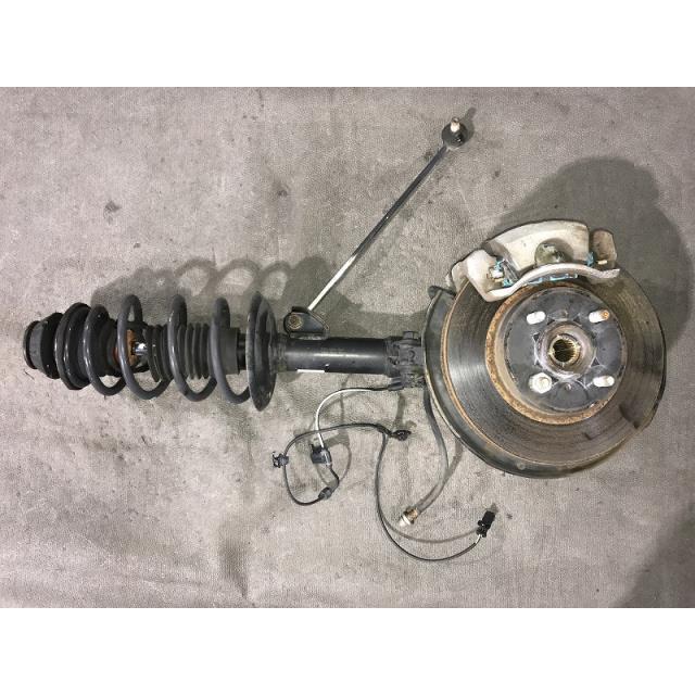 アクア DAA-NHP10 右フロントストラット 48510-52G60 : モリ エコ 