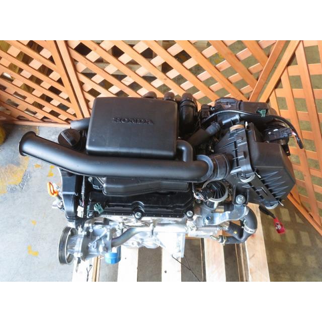 ホンダN-BOX 中古エンジンCVT N-BOX N−BOX 6BA-JF5 エンジン S07B : モリ エコワールド Yahoo