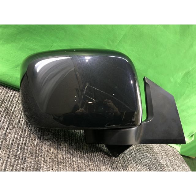 ワゴンR ワゴンR DBA-MH34S 右サイドミラー.ドアミラー ZJ3 黒 ブルー