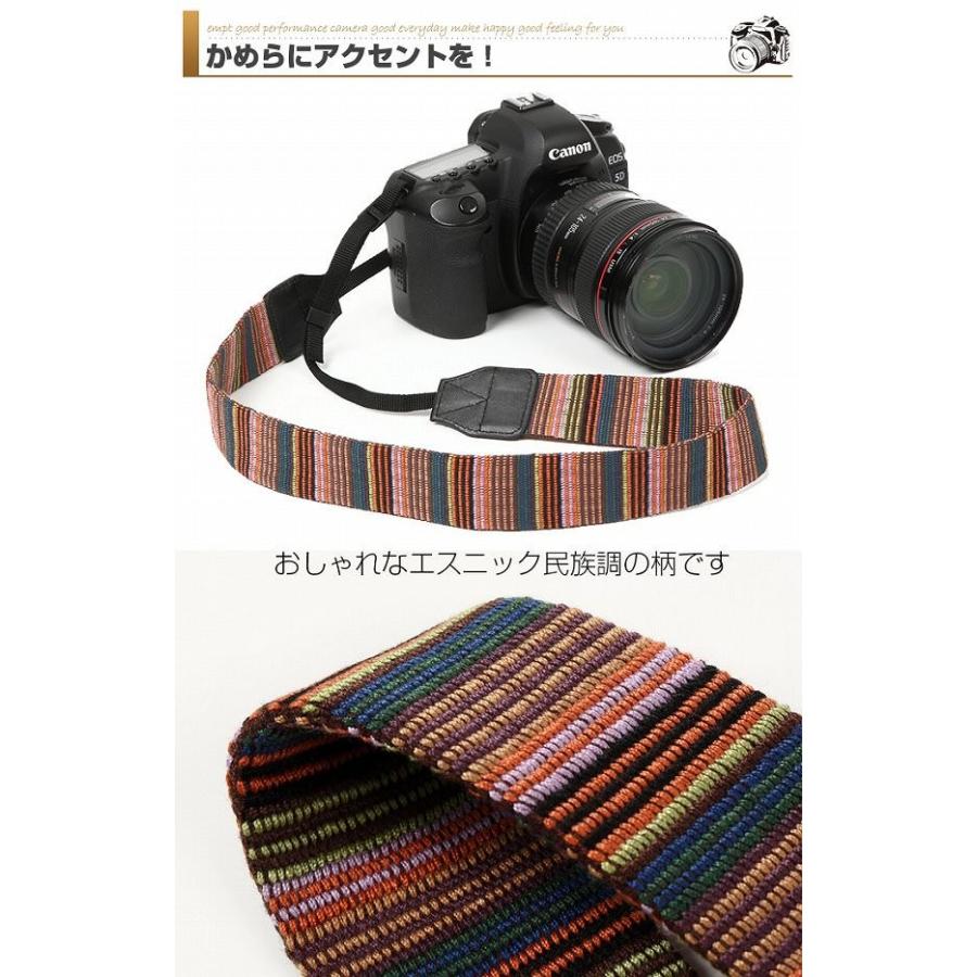 カメラストラップ民族調 おしゃれ カメラストラップ カメラ女子 カメラ男子 一眼レフ ストラップ かわいい カメラ ミラーレス 紐 カメラアクセサ Camerastasi1 Ninastore 通販 Yahoo ショッピング