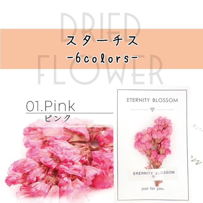 ドライフラワー ブーケタイプ ハーバリウム スターチス ハーバリウム 大人 ハンドメイド 素材 ドライフラワー ブーケタイプ レジン 可愛い デコパーツ Uvレジン Nns Ninastore 通販 Yahoo ショッピング