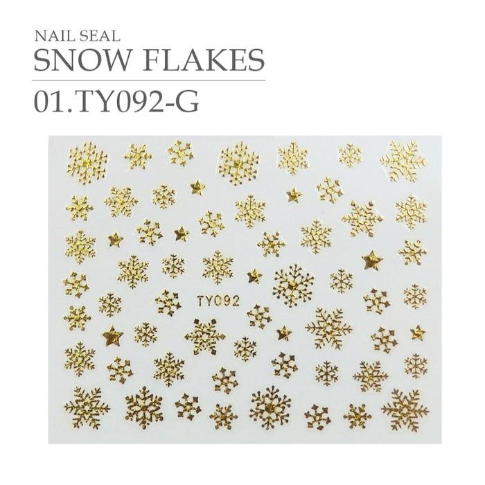 ネイルシール スノーフレーク 雪の結晶 スノーフレーク Uvレジン 材料 クリスマス ネイルシール 結晶 キーホルダー 手芸 冬 素材 Nns Ninastore 通販 Yahoo ショッピング